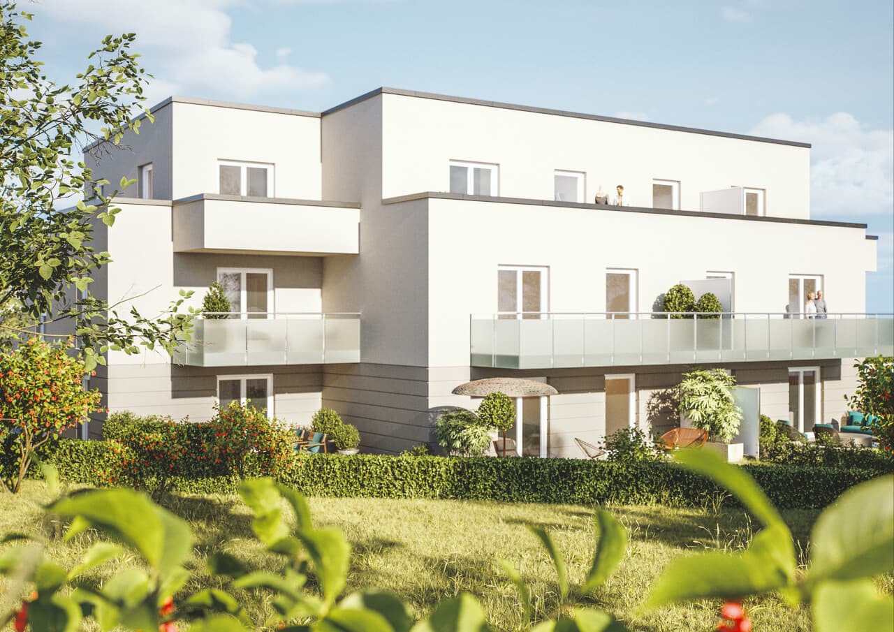 Etagenwohnung in Fernwald-Annerod – Bild 3
