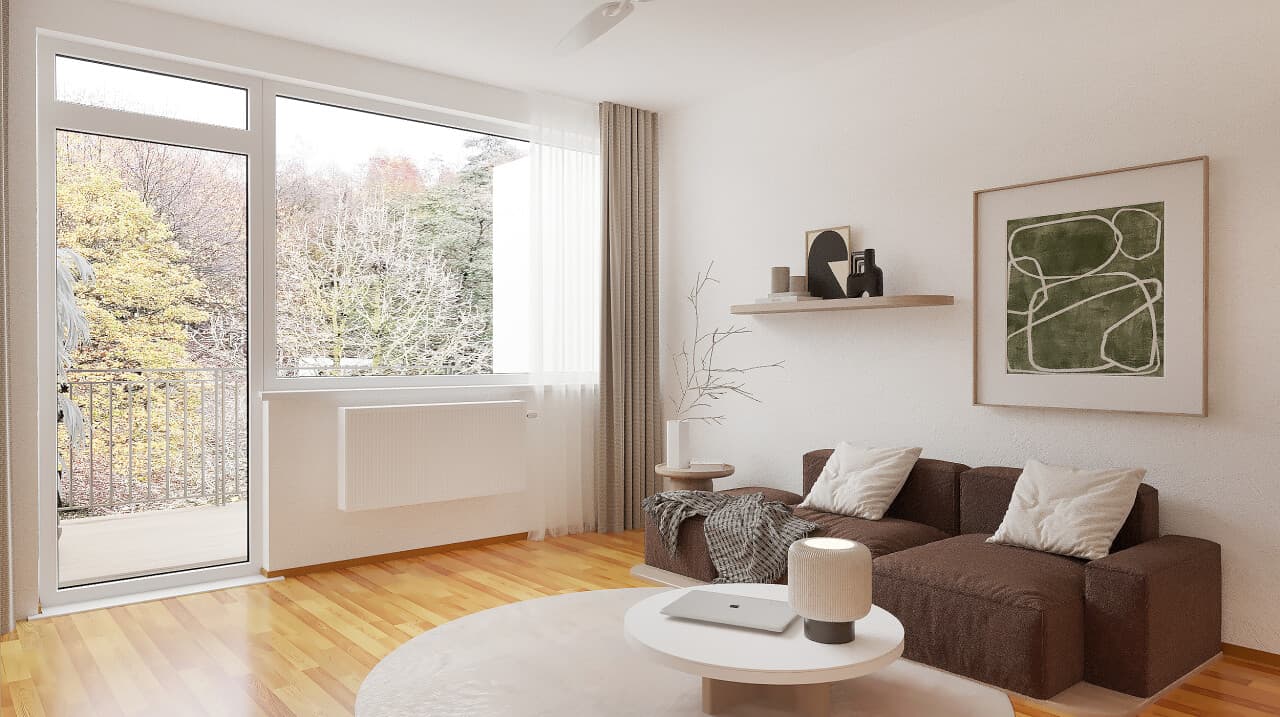 Etagenwohnung in Dortmund - Hombruch – Bild 8