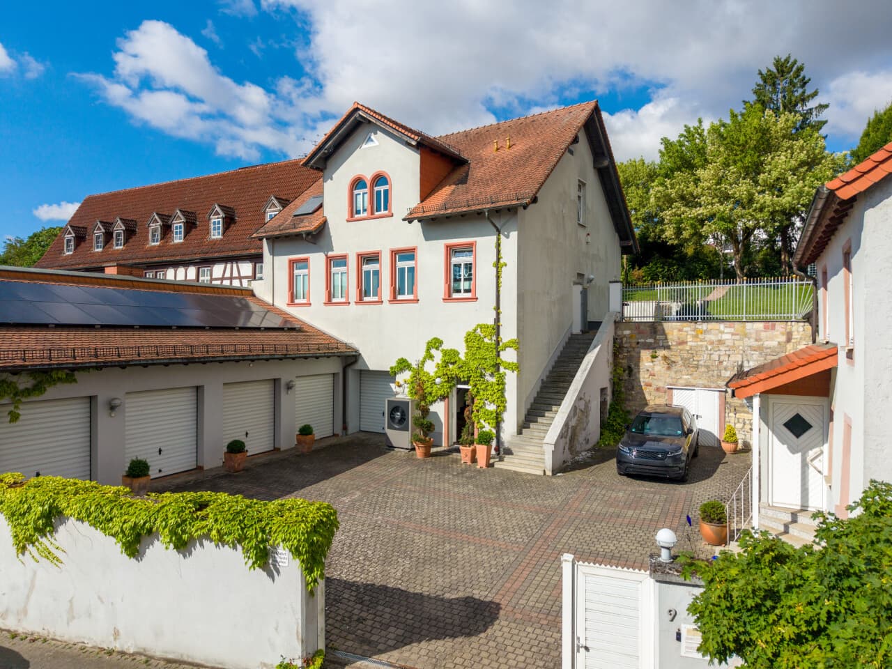 Einfamilienhaus in Gau-Bischofsheim