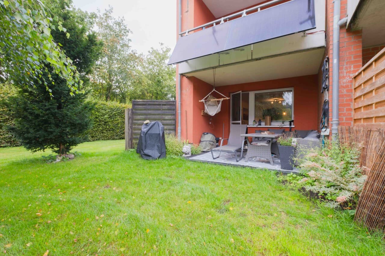 Erdgeschosswohnung in Rotenburg – Bild 9