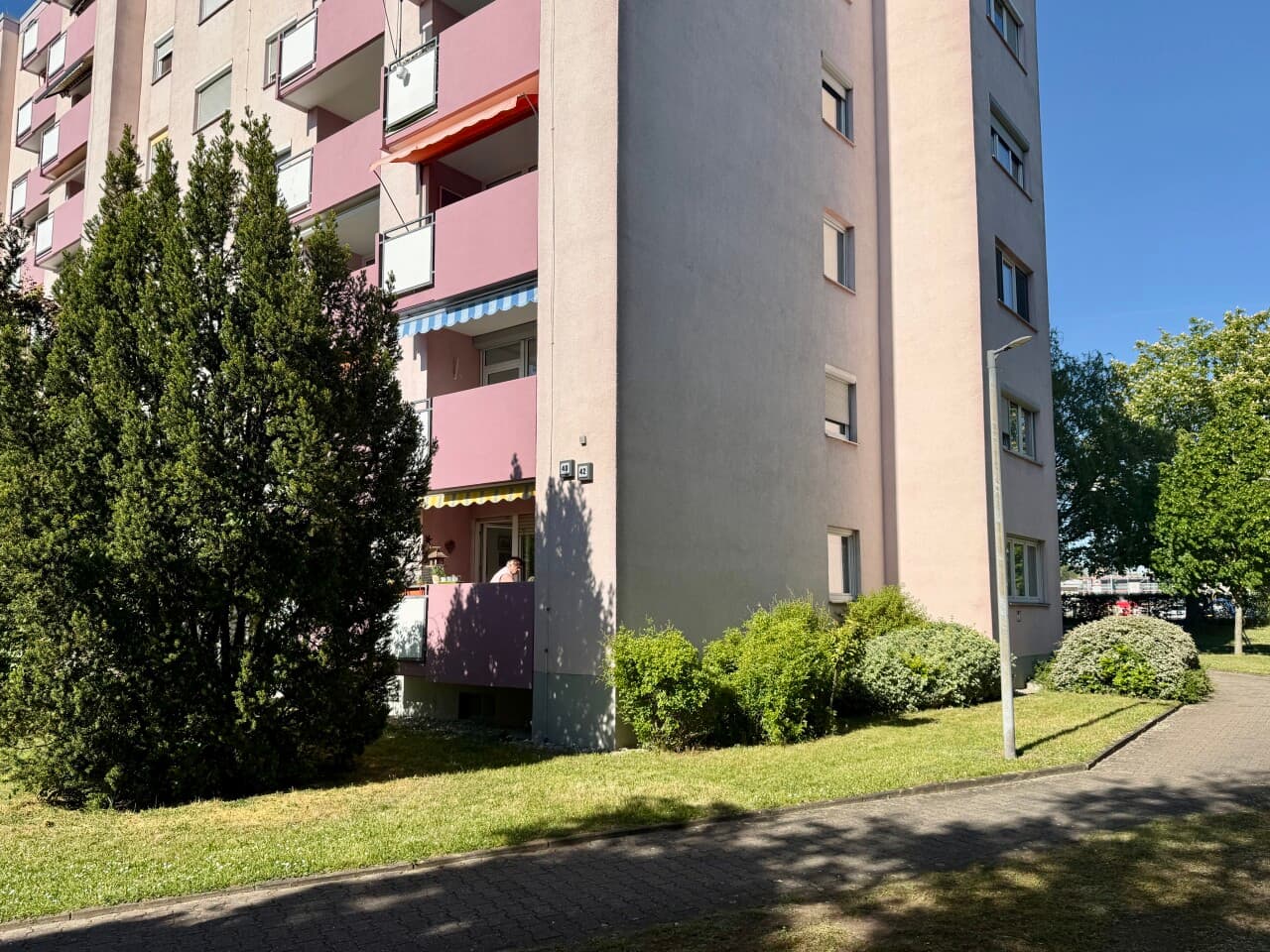 Etagenwohnung in Rüsselsheim – Bild 10