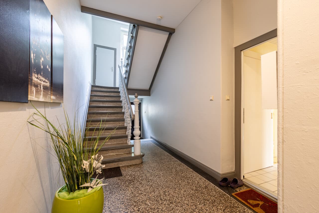 Mehrfamilienhaus in Dortmund - nördl. Innenstadt – Bild 2