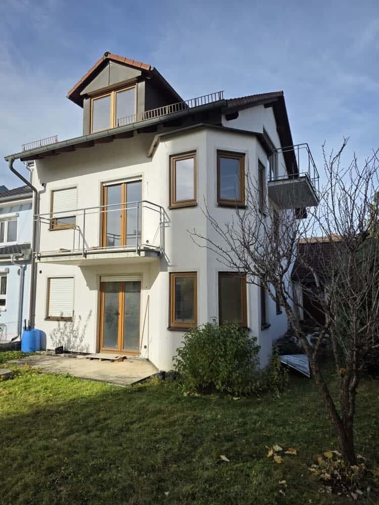 Mehrfamilienhaus in Fürstenfeldbruck