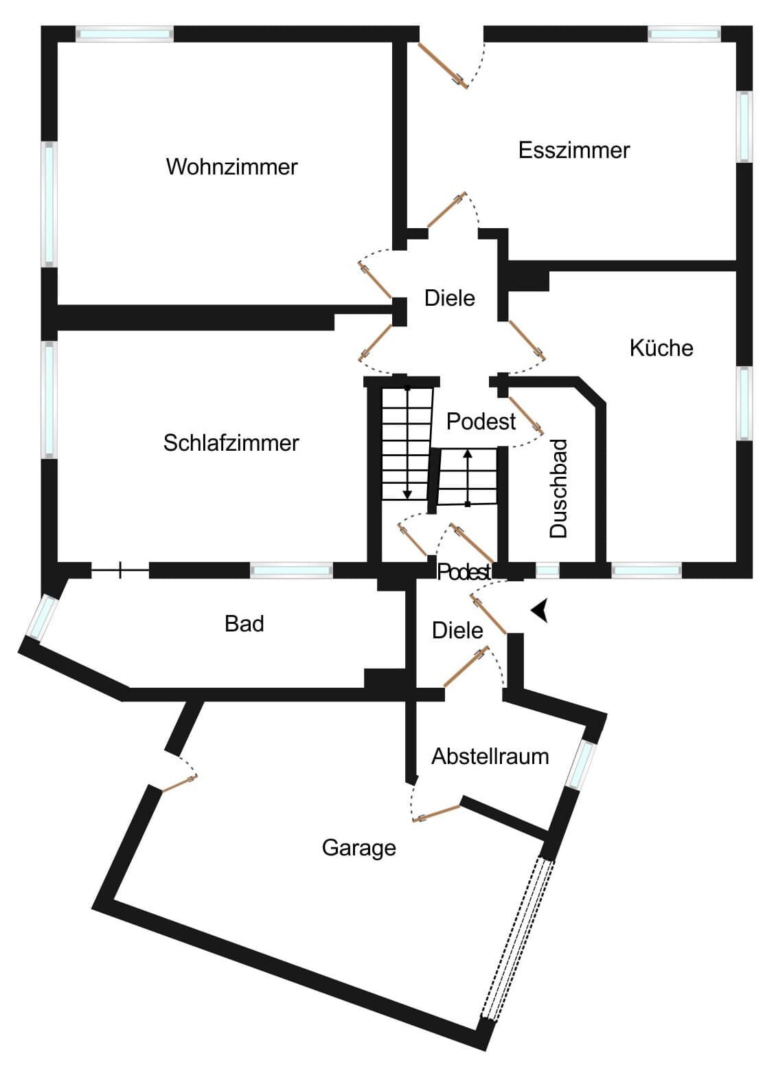 Einfamilienhaus in Wiesbaden – Bild 7