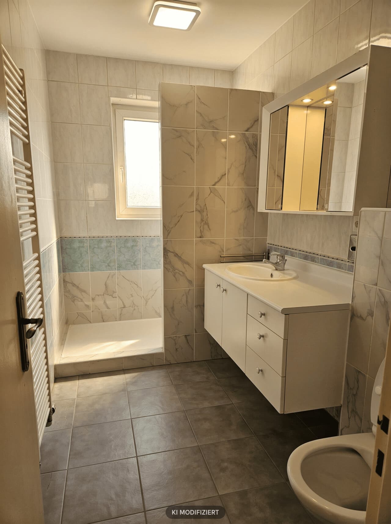 Etagenwohnung in Sarregemuines – Bild 13
