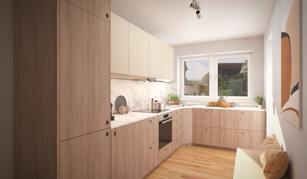 Etagenwohnung in Wiesbaden – Bild 9