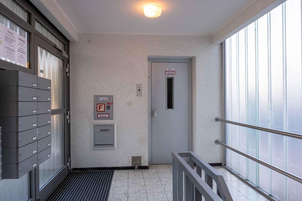 Erdgeschosswohnung in Rotenburg – Bild 2