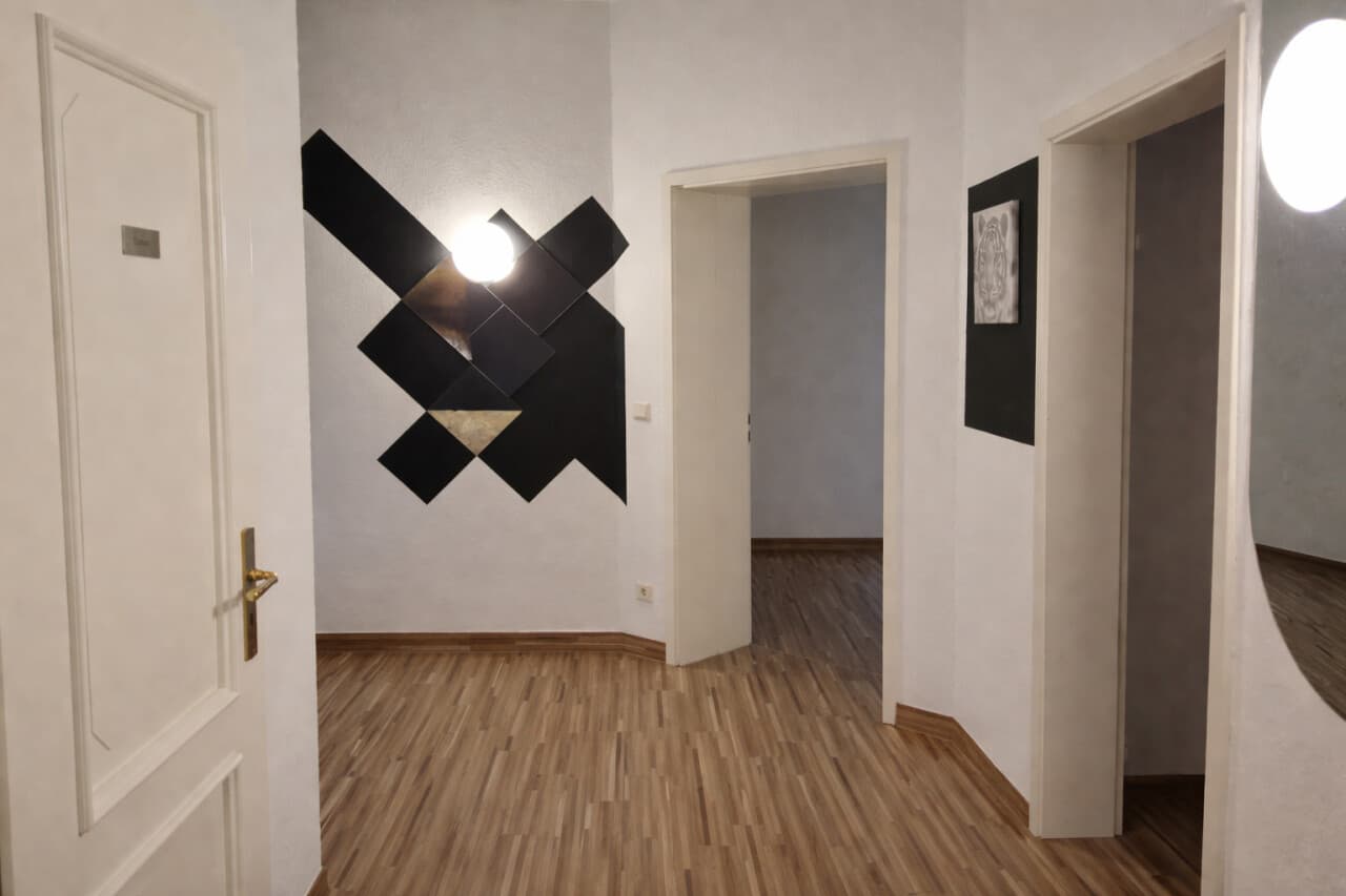 Etagenwohnung in Gera – Bild 5
