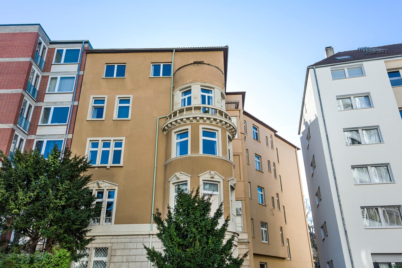 Mehrfamilienhaus in Frankfurt – Bild 24