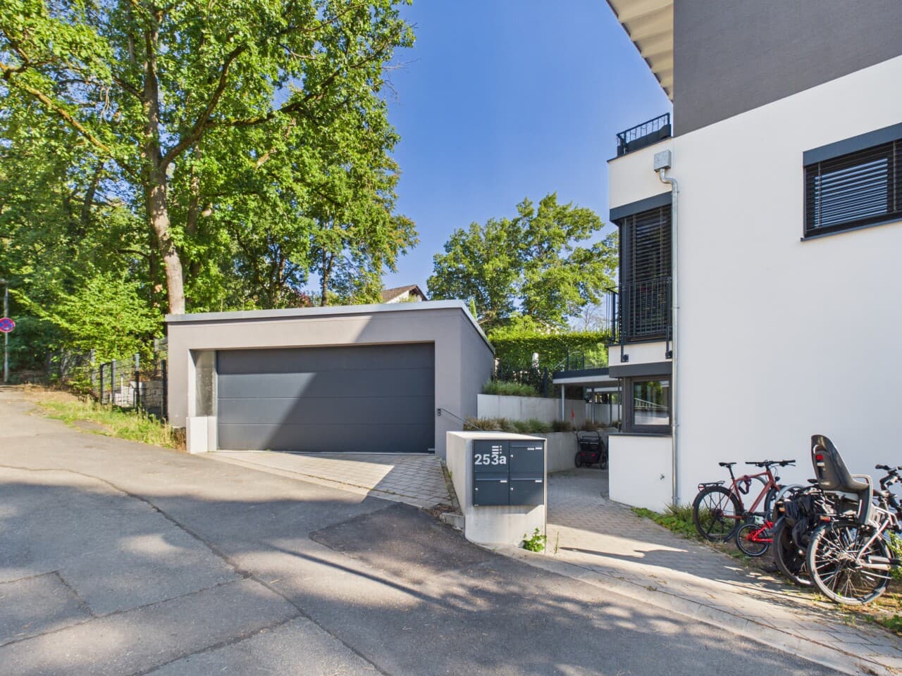 Etagenwohnung in Darmstadt – Bild 8