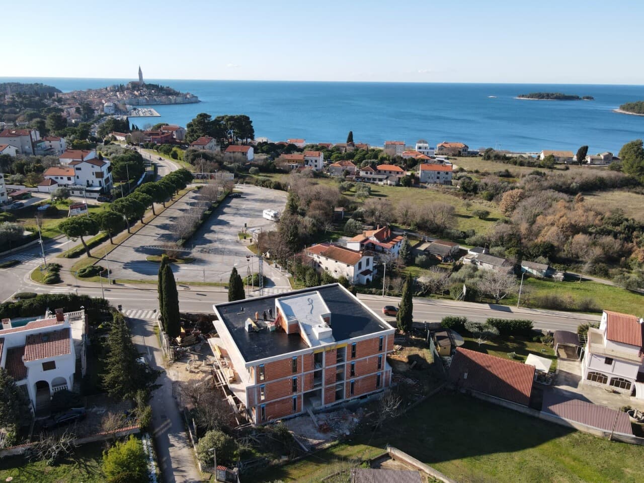 Ferienwohnung in Rovinj – Bild 3