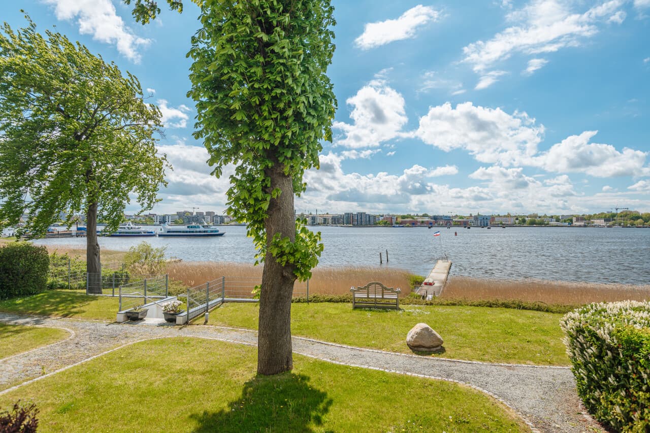 Etagenwohnung in Rostock – Bild 4