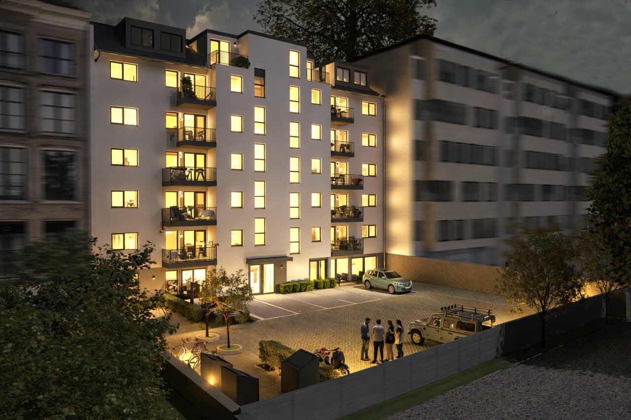 Etagenwohnung in Wiesbaden – Bild 14