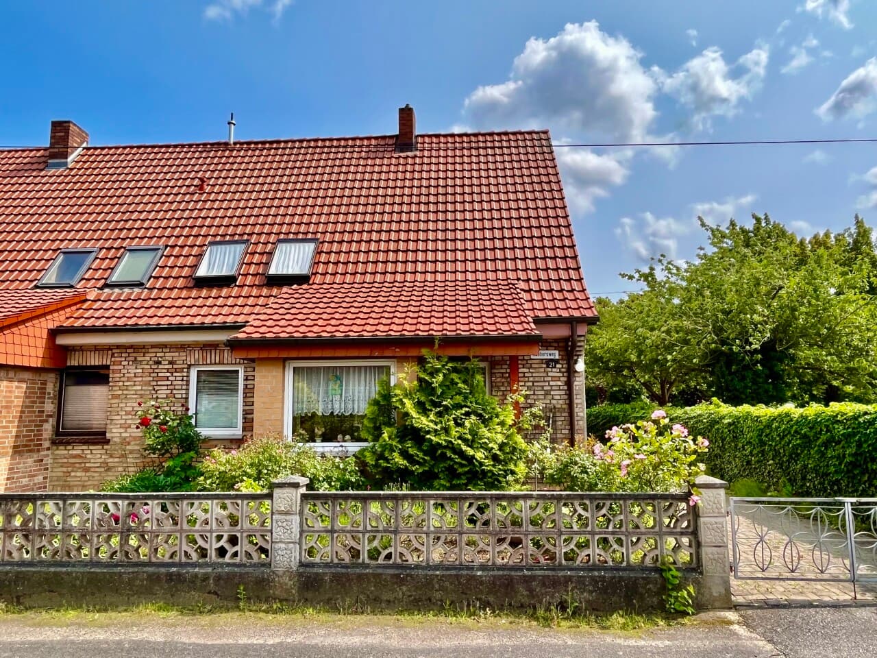 Doppelhaushälfte in Rostock – Bild 2