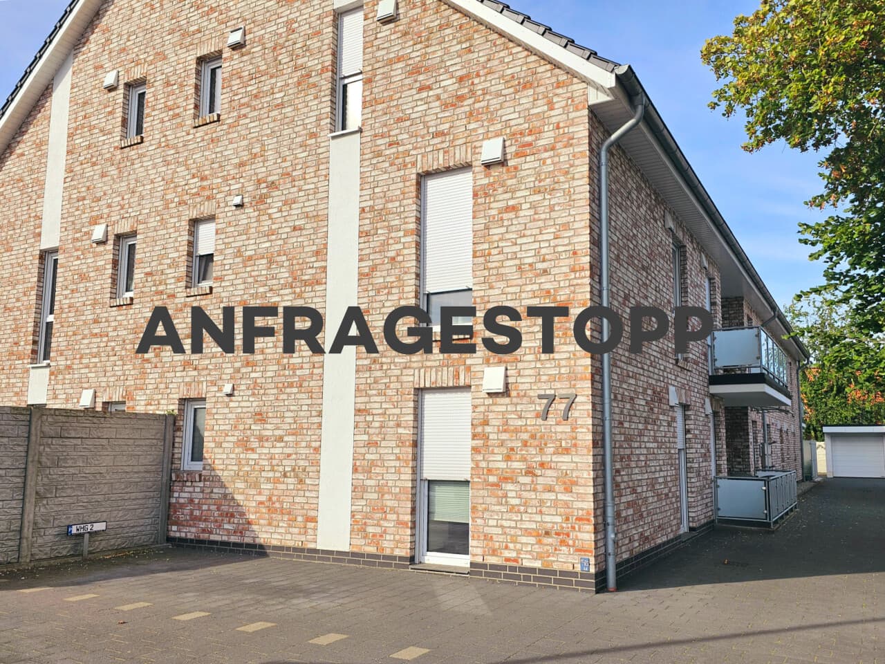 Terrassenwohnung in Weyhe – Bild 2