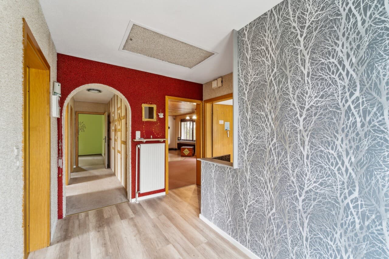 Bungalow in Rotenburg – Bild 2