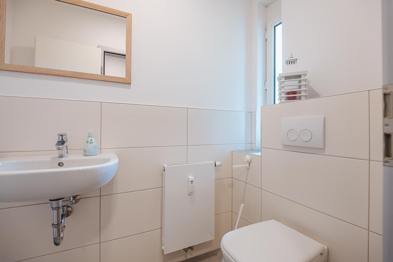 Dachgeschosswohnung in Bad Doberan – Bild 13
