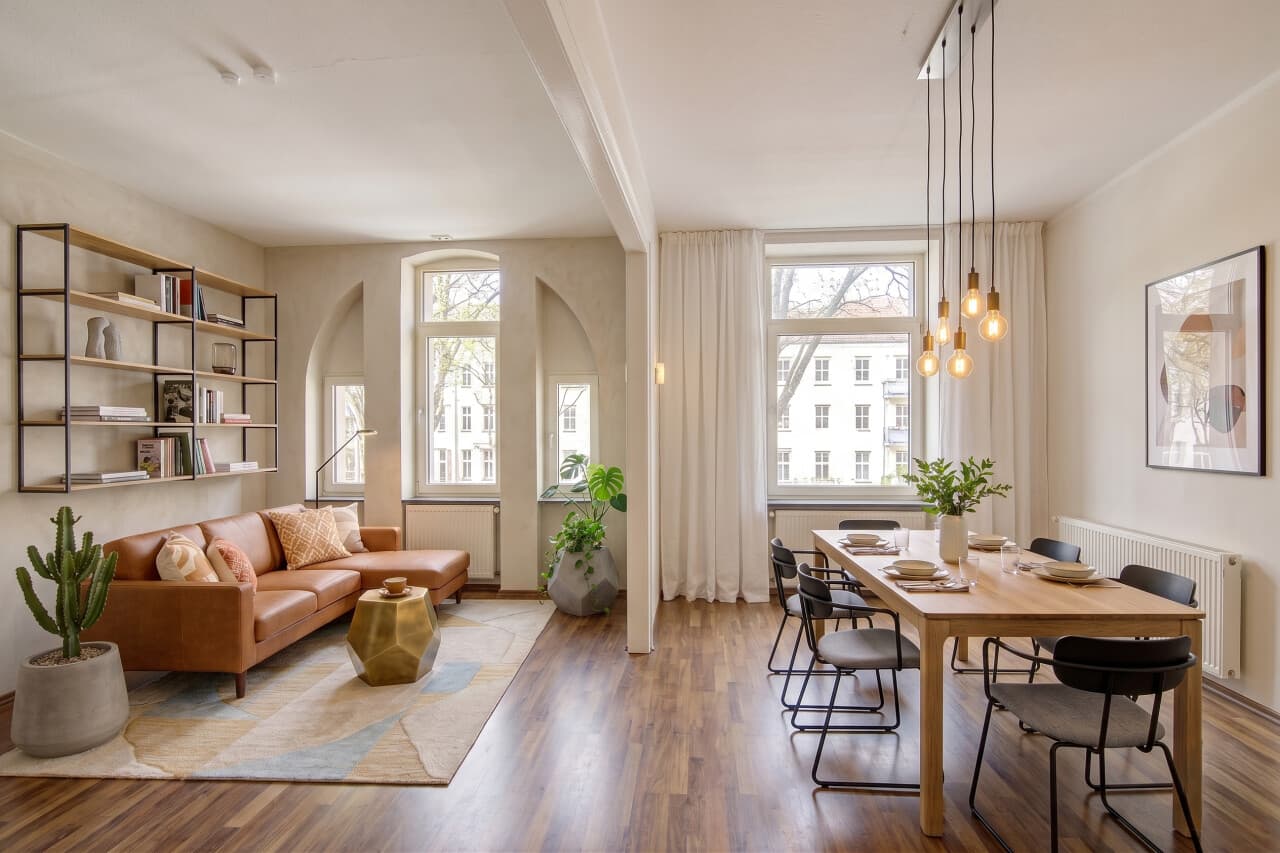 Etagenwohnung in Dortmund
