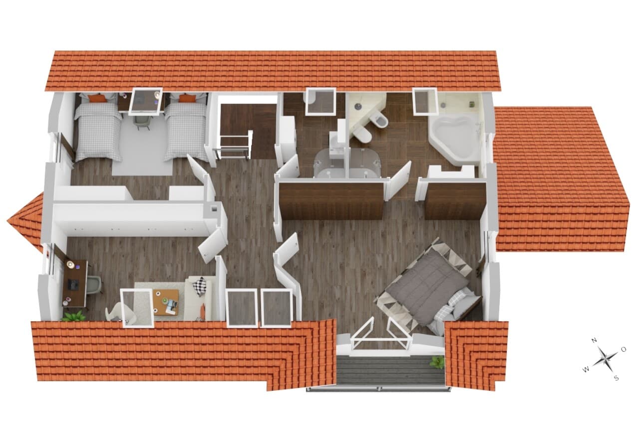 Einfamilienhaus in Negast – Bild 13
