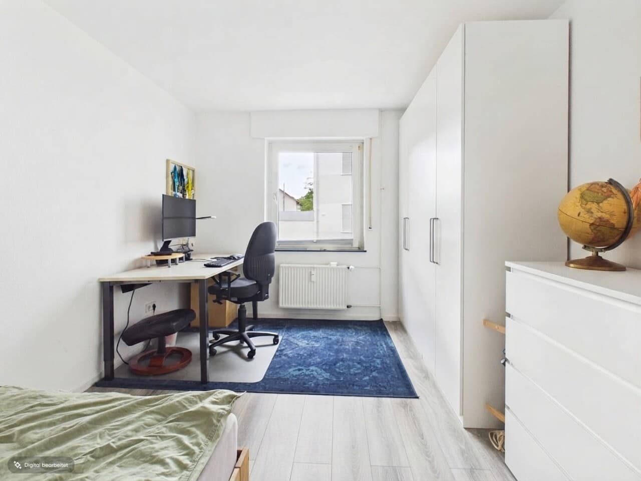 Erdgeschosswohnung in Darmstadt – Bild 3