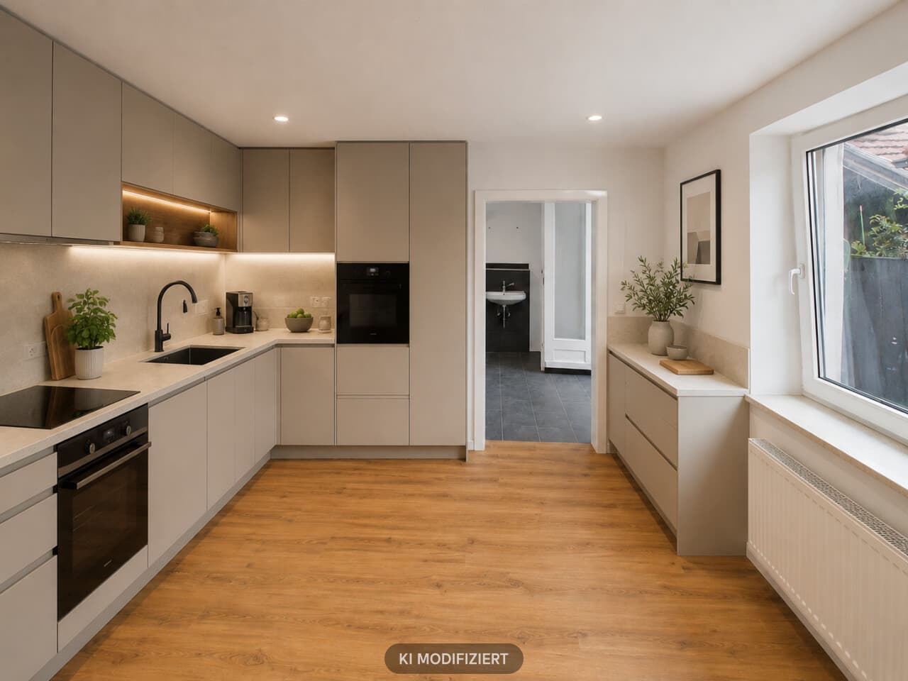 Etagenwohnung in Traunstein – Bild 6