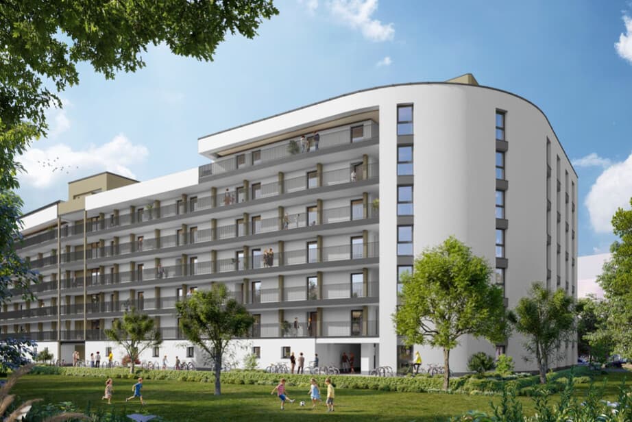 Möblierte Wohnung in Fürth – Bild 2