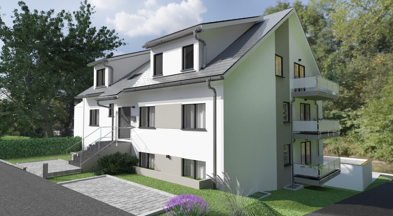 Etagenwohnung in Östringen – Bild 3