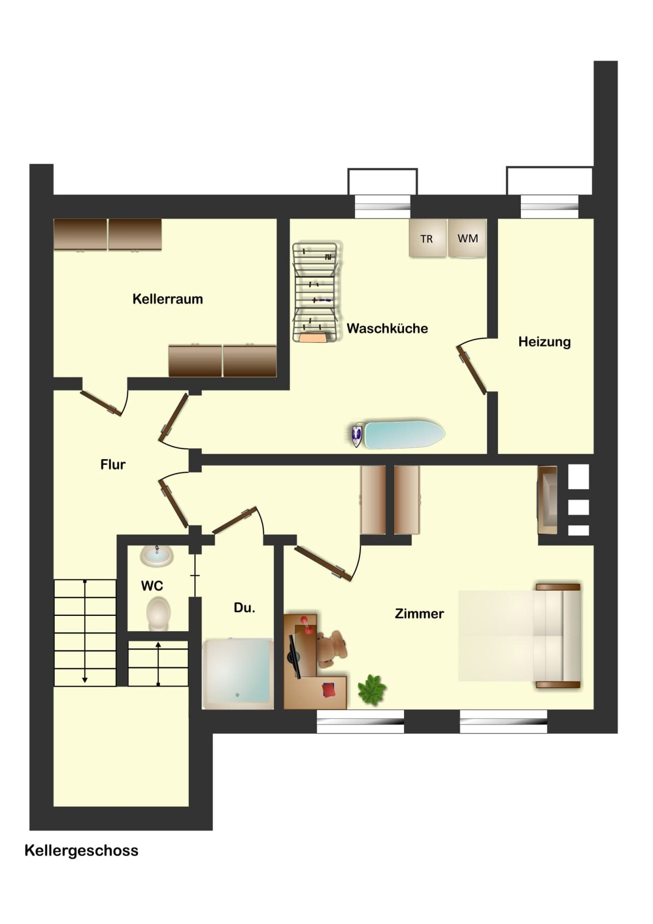 Reihenendhaus in Scheeßel – Bild 31