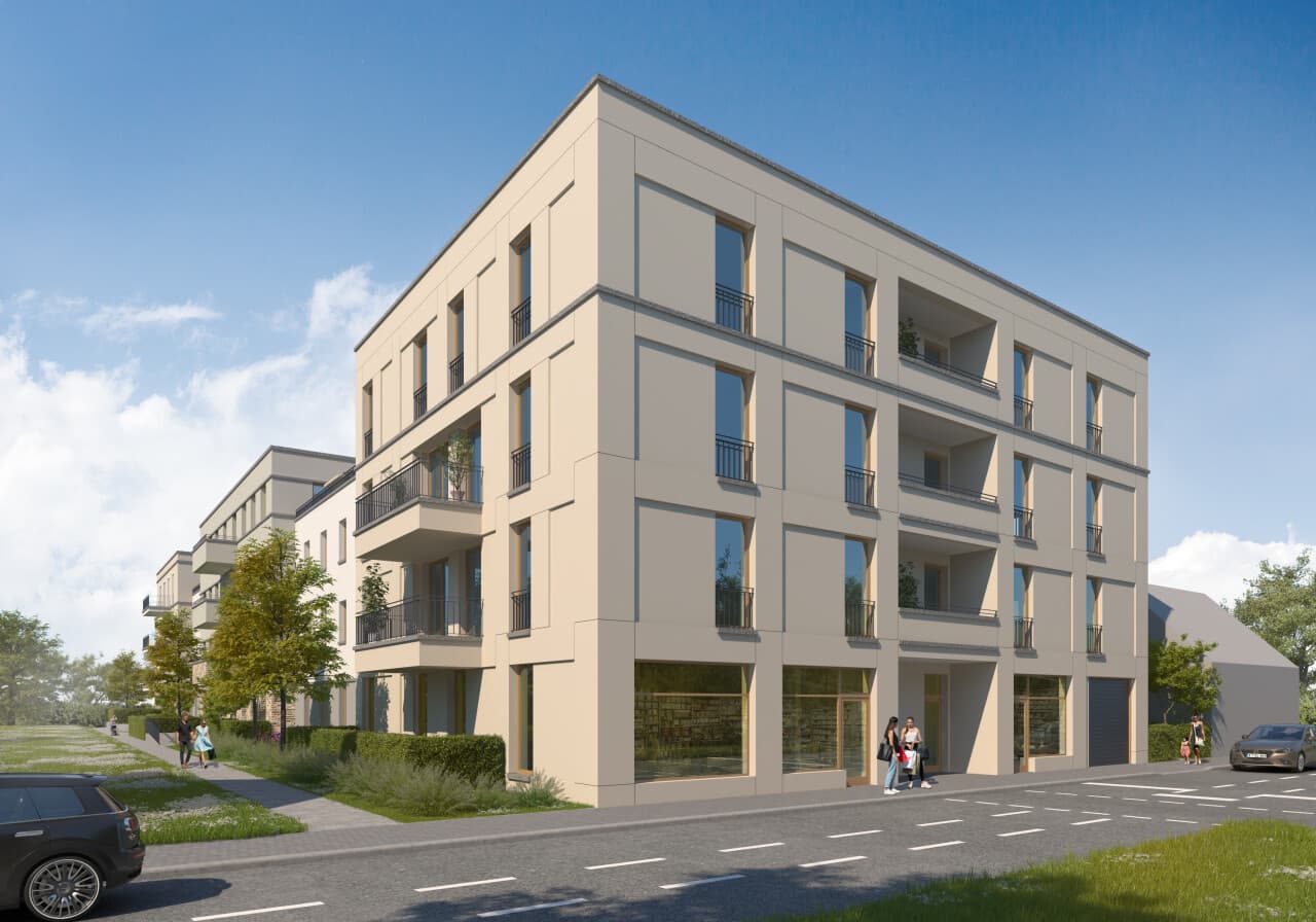 Etagenwohnung in Frankfurt am Main – Bild 4