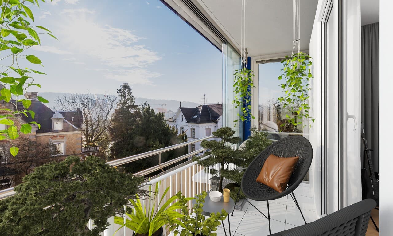 Etagenwohnung in Rheinfelden – Bild 7