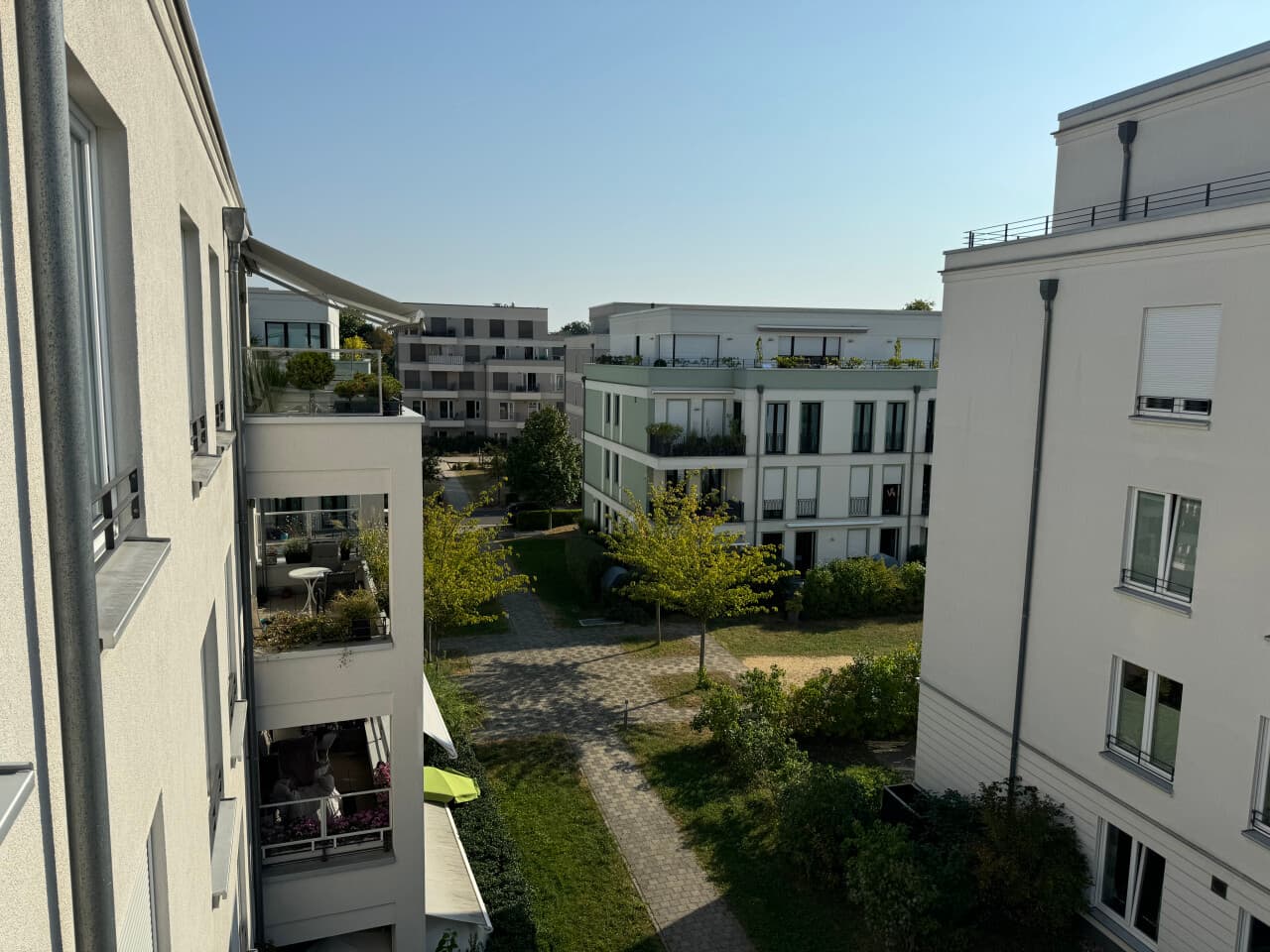 Etagenwohnung in Berlin – Bild 11
