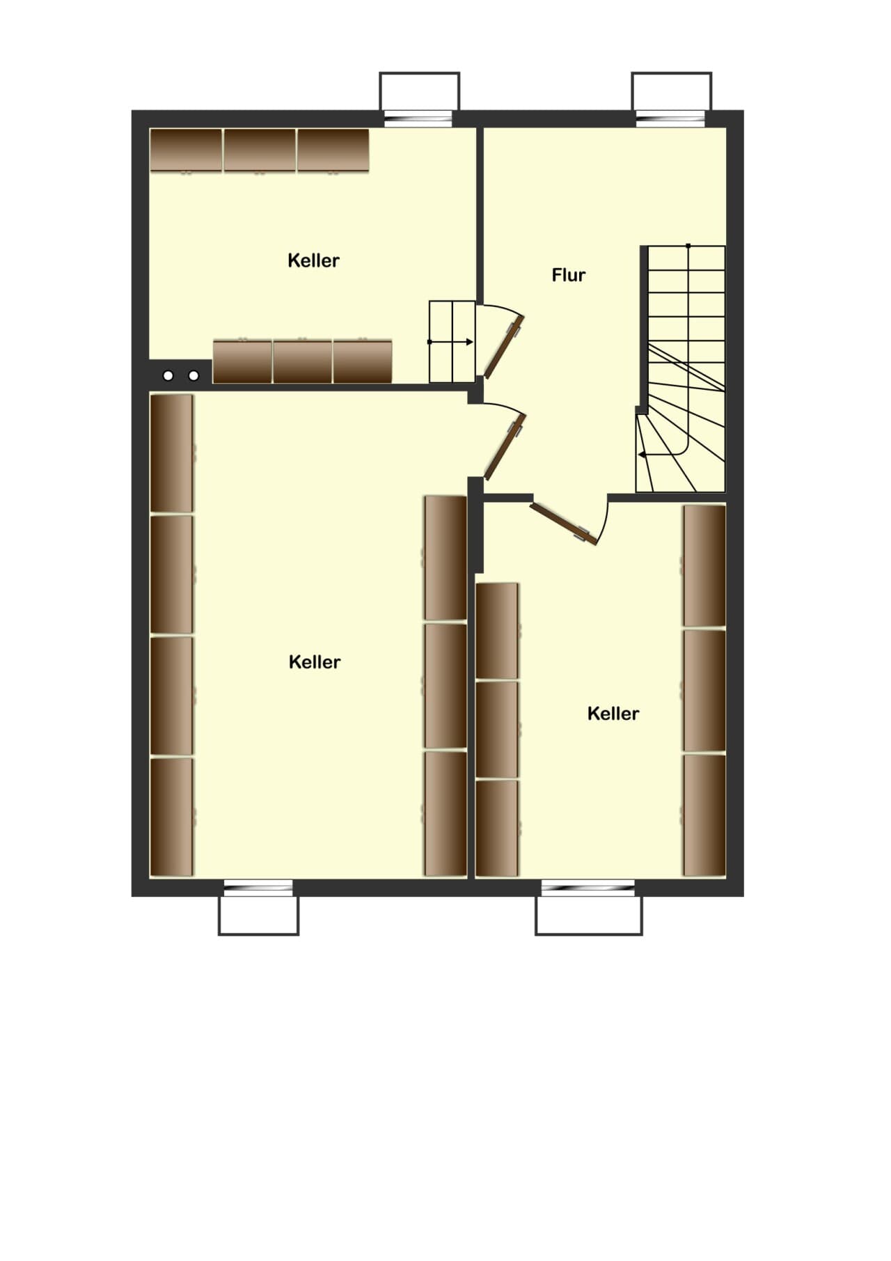 Reihenendhaus in Buchholz – Bild 15