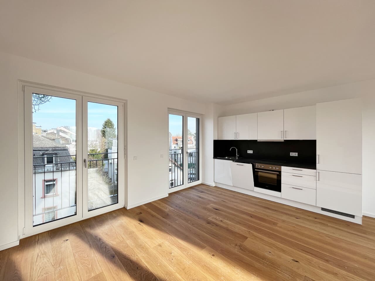 Etagenwohnung in Frankfurt am Main – Bild 2