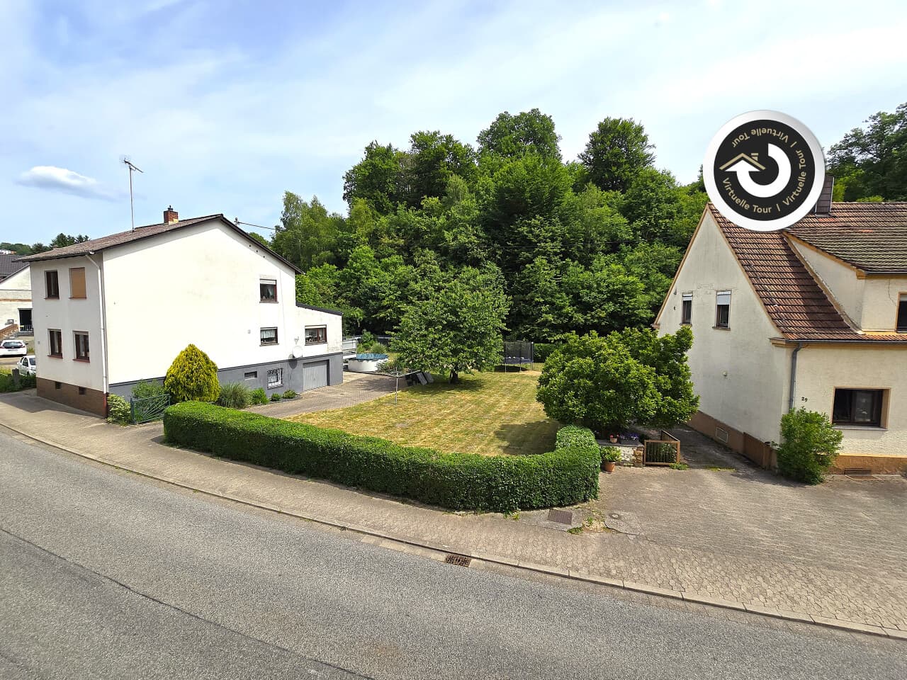 Wohngrundstück in Spiesen - Elversberg – Bild 2