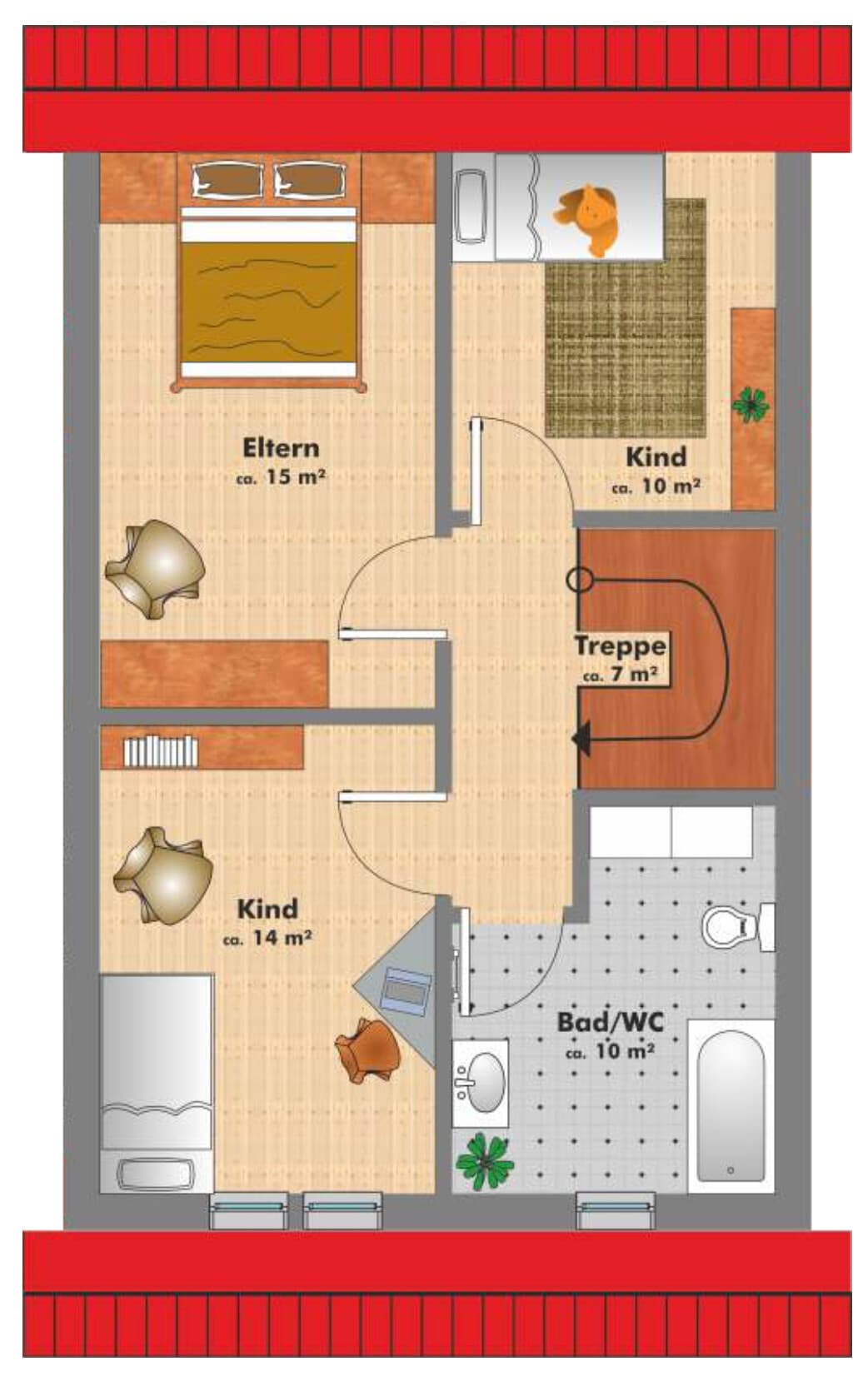 Reihenmittelhaus in Panketal – Bild 7
