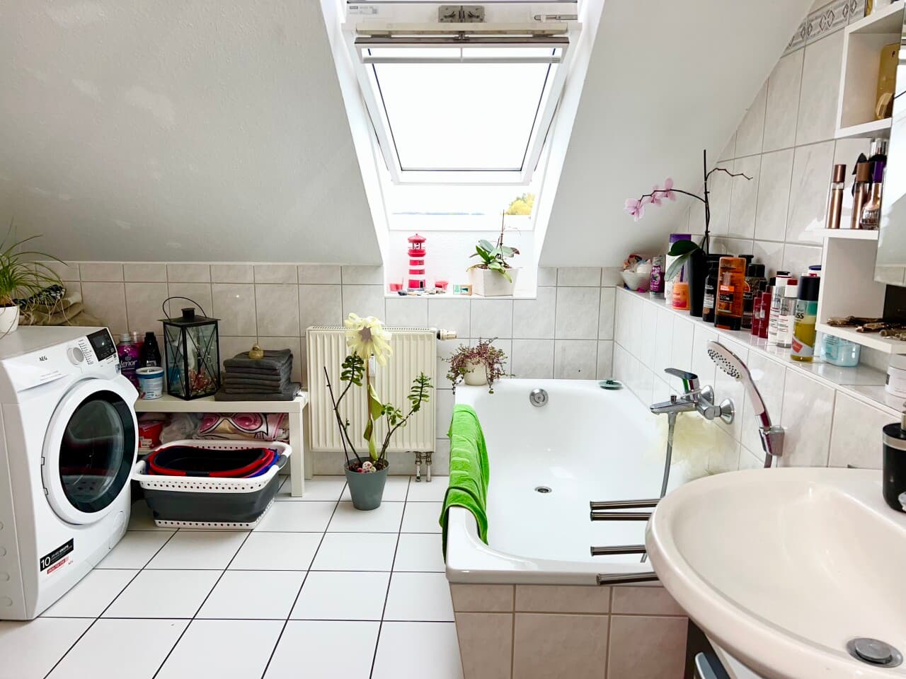 Dachgeschosswohnung in Bad Doberan – Bild 8