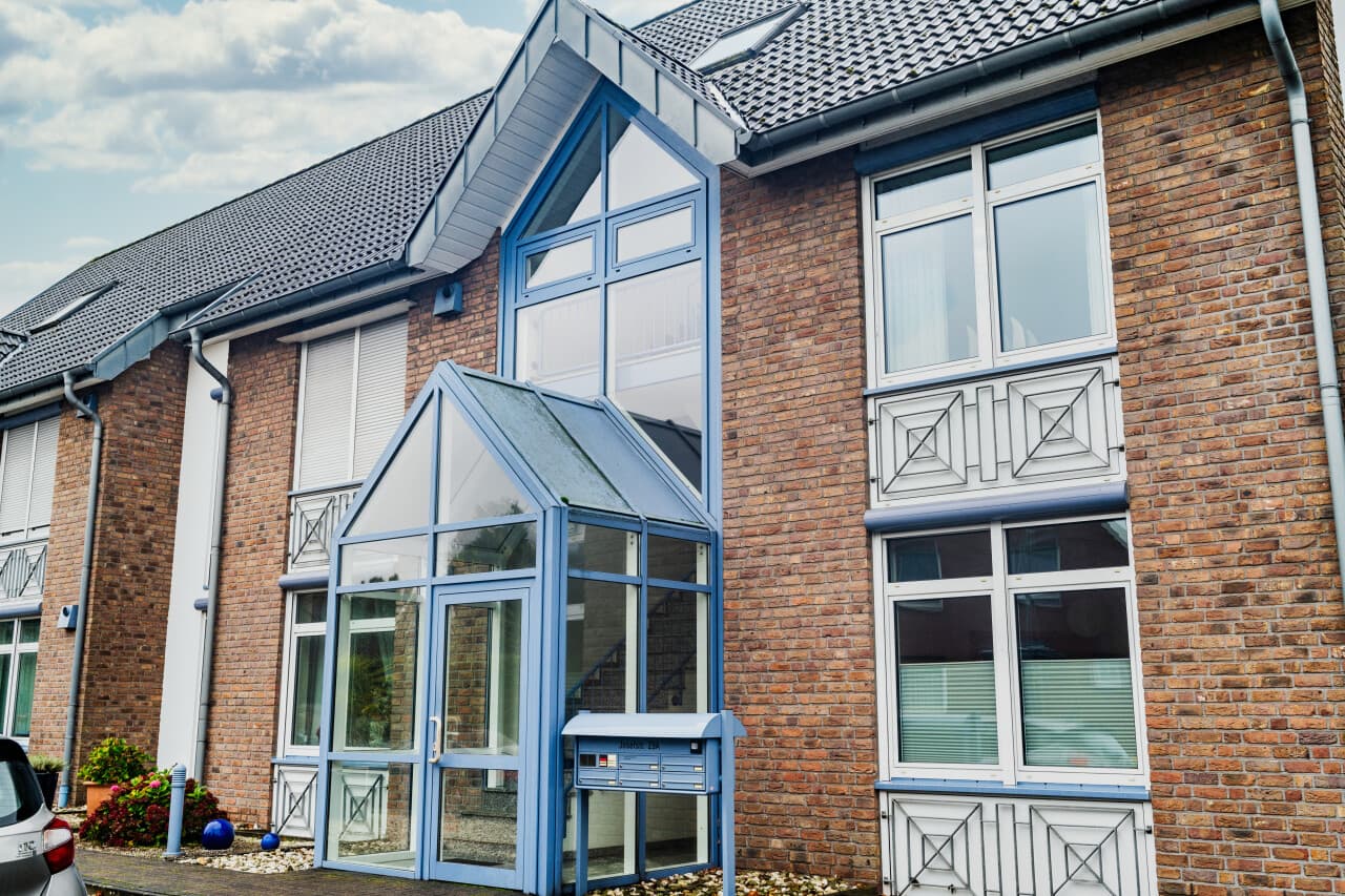 Etagenwohnung in Geldern – Bild 23