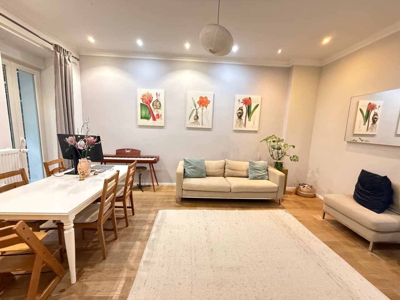 Terrassenwohnung in Berlin – Bild 9