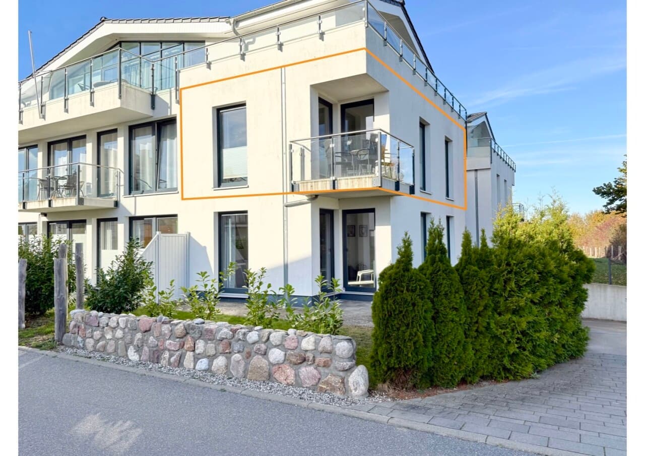 Ferienwohnung in Börgerende – Bild 12