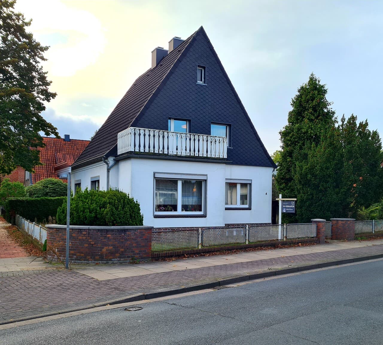 Einfamilienhaus in Rotenburg – Bild 2