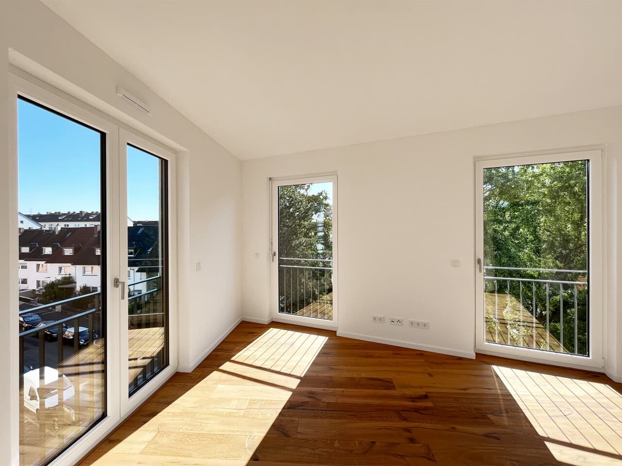 Etagenwohnung in Frankfurt – Bild 10