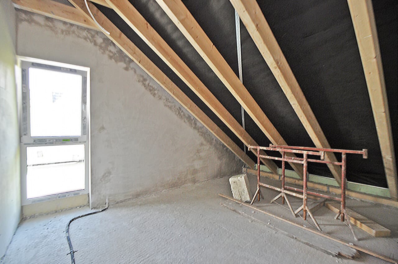 Dachgeschosswohnung in Sinn – Bild 6