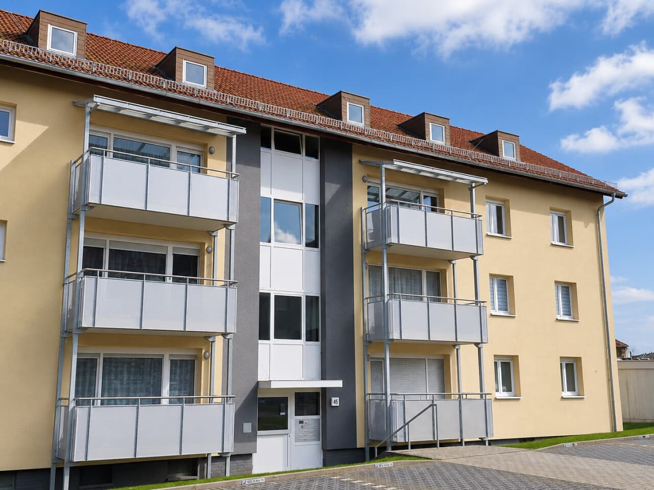 Etagenwohnung in Butzbach – Bild 2