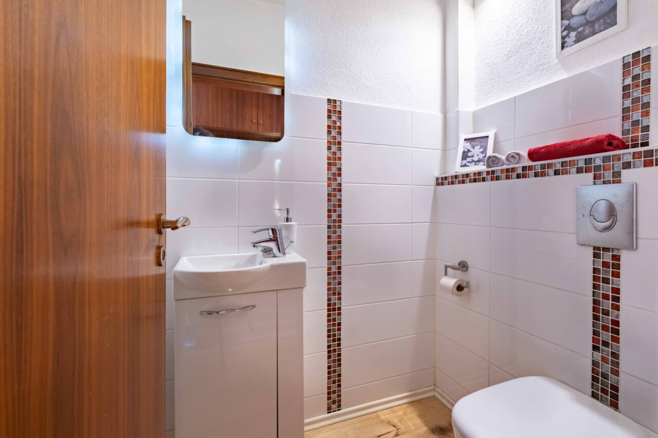 Zweifamilienhaus in Worpswede – Bild 8