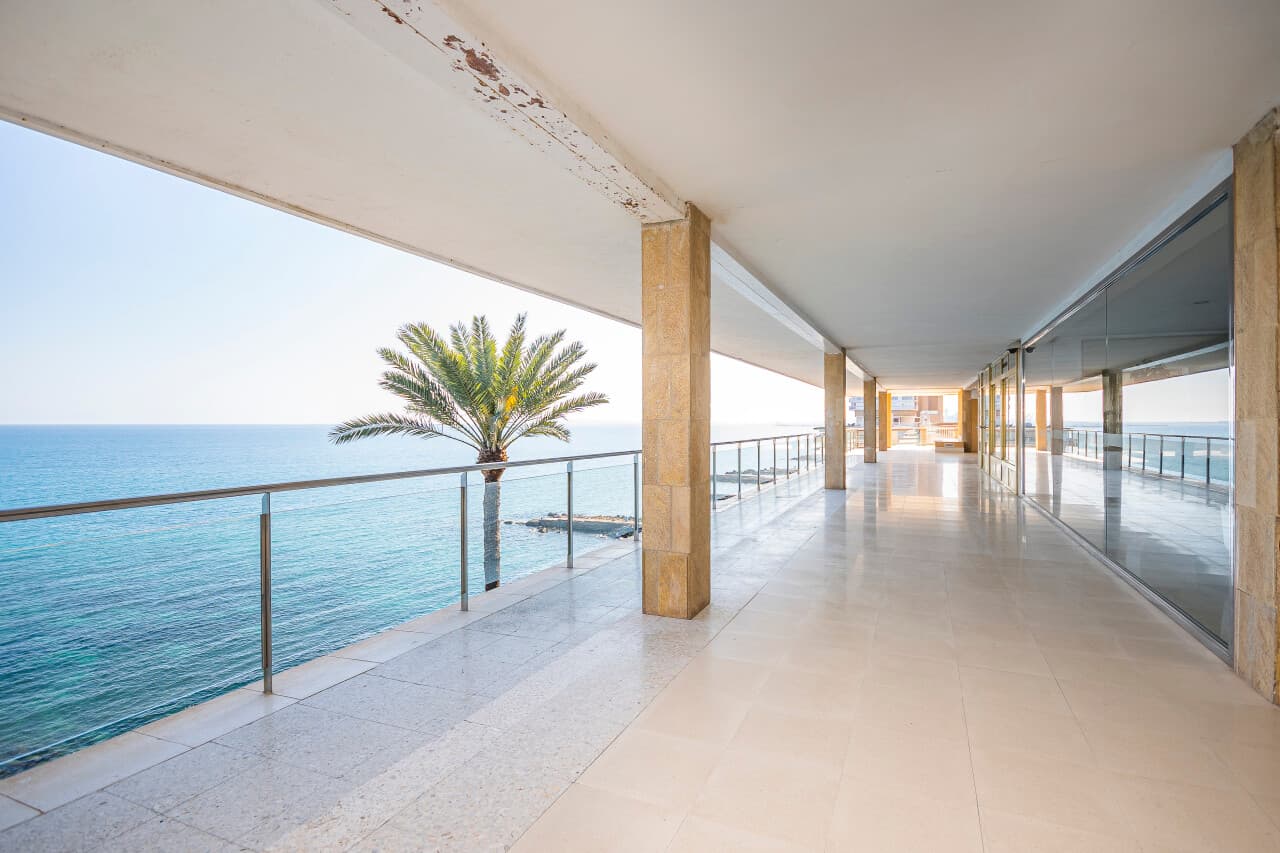 Etagenwohnung in Alicante – Bild 5
