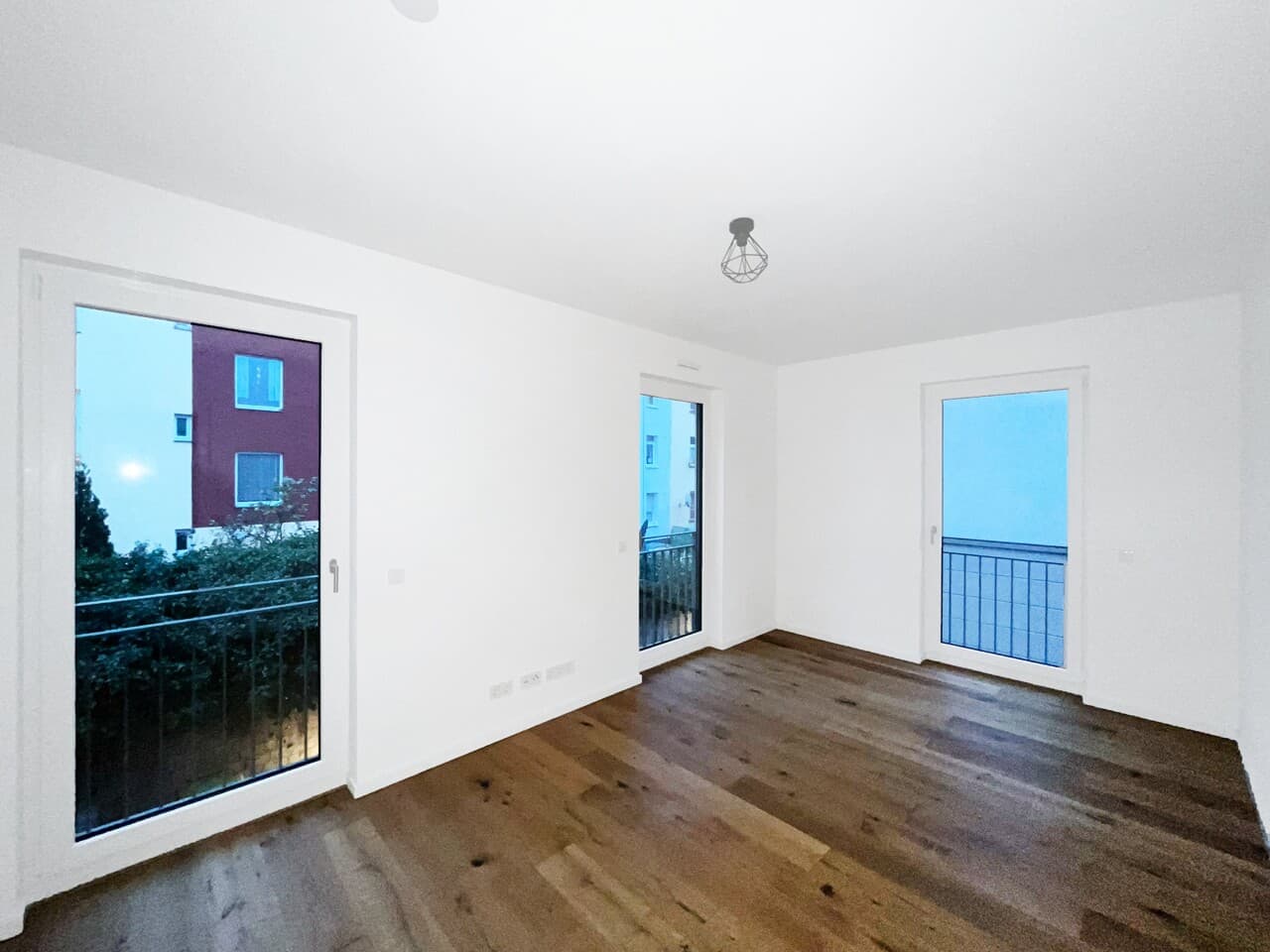 Etagenwohnung in Frankfurt – Bild 4
