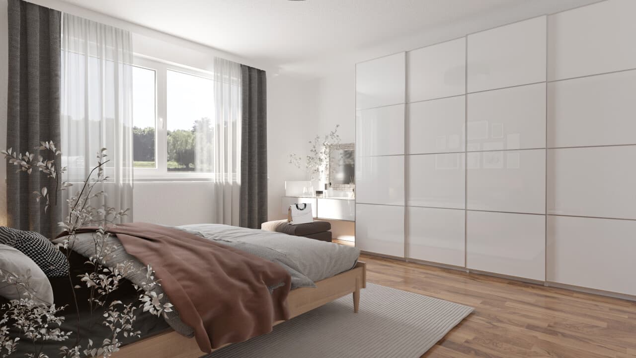 Erdgeschosswohnung in Lippstadt Hörste – Bild 14