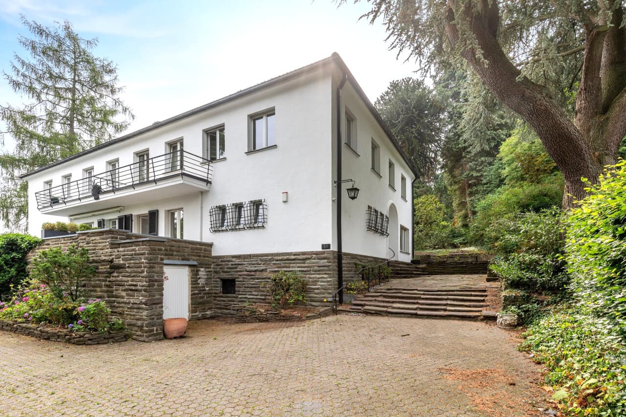 Villa in Aachen – Bild 2