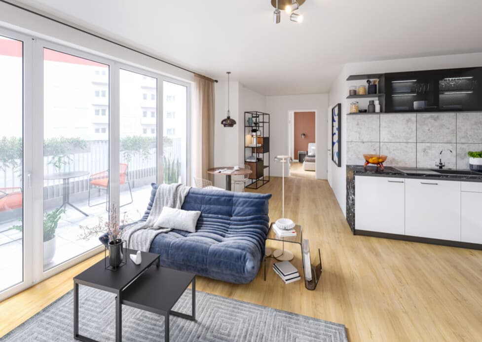 Maisonette in Nürnberg – Bild 14