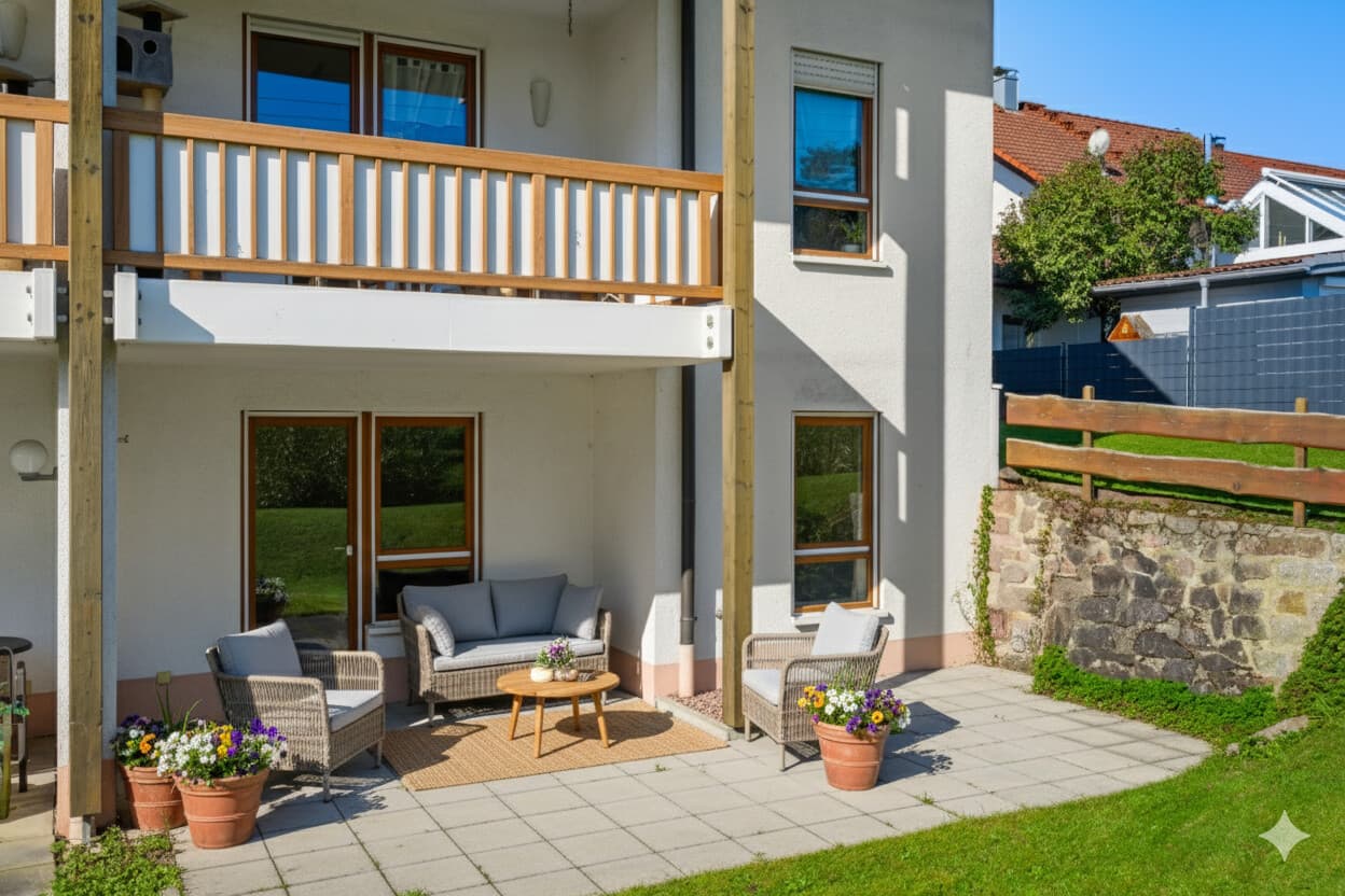Etagenwohnung in Rheinfelden – Bild 4